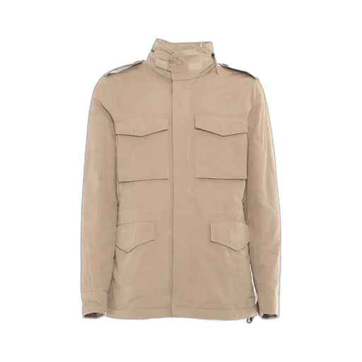 Long-Sleeved Casual Jacket