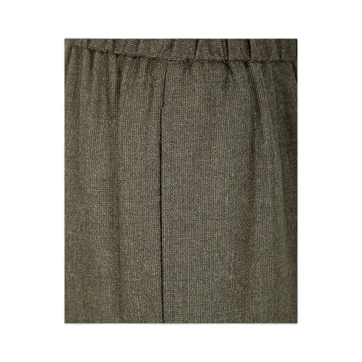 Wide-Leg Casual Pants