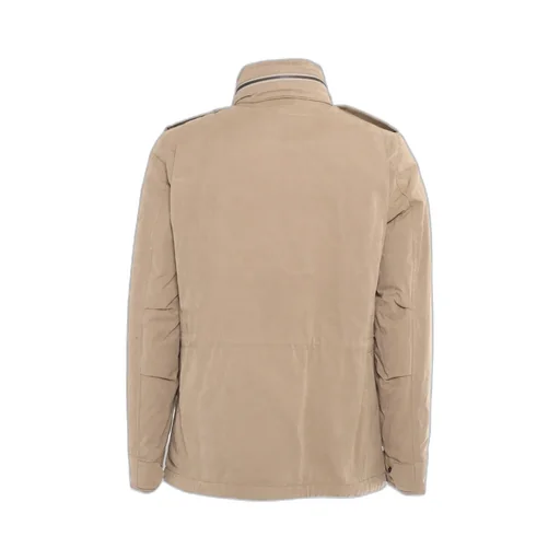 Long-Sleeved Casual Jacket