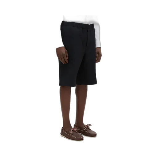 Linen Garment Dyed Shorts