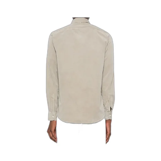 Long-Sleeved Shirt