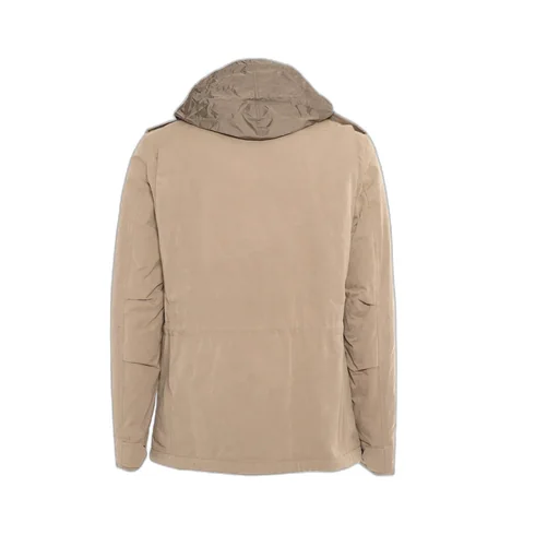 Long-Sleeved Casual Jacket