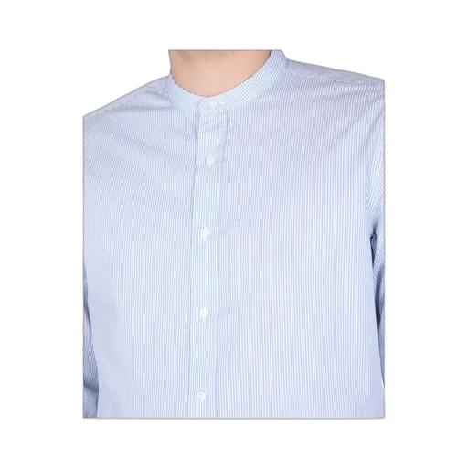 Striped Buttoned Shirt