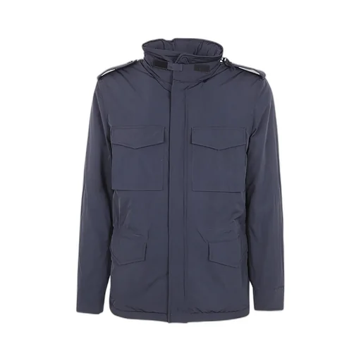Long-Sleeved Casual Jacket