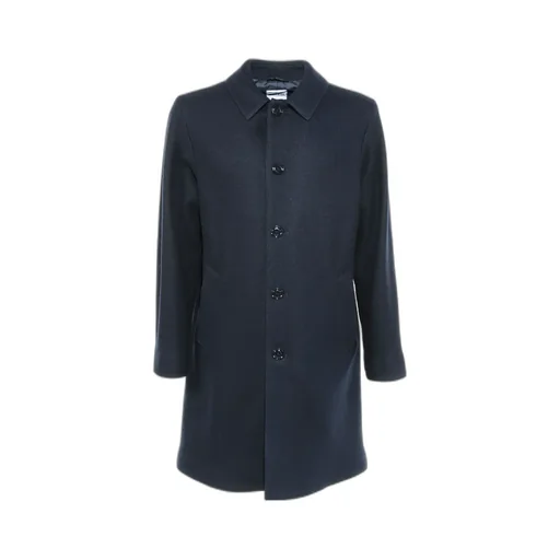Single Breasted Coat