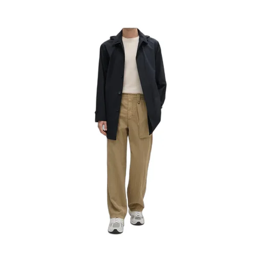 Long-Sleeved Casual Jacket