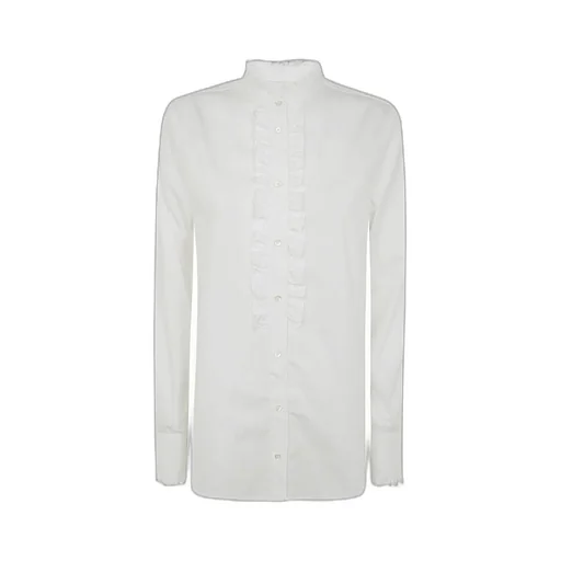 Ruffled Shirt