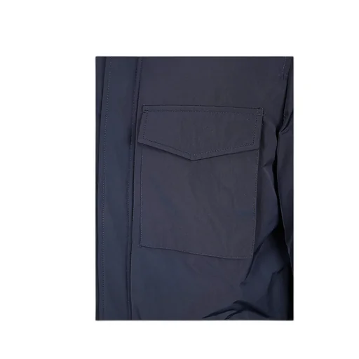 Long-Sleeved Casual Jacket
