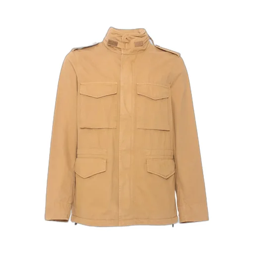 Long-Sleeved Casual Jacket