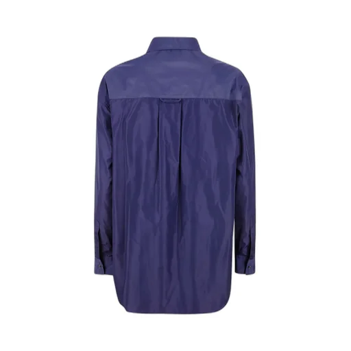 Button-Down Collar Shirt