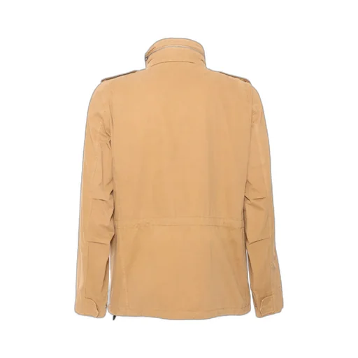 Long-Sleeved Casual Jacket
