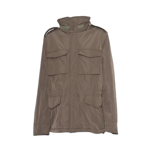 Long-Sleeved Casual Jacket