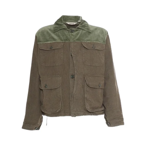 Long-Sleeved Casual Jacket