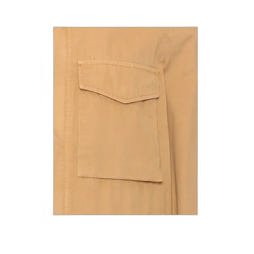 Long-Sleeved Casual Jacket