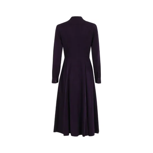 Corduroy Cotton Dress