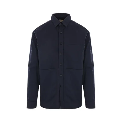 Classic Tailored Shirt