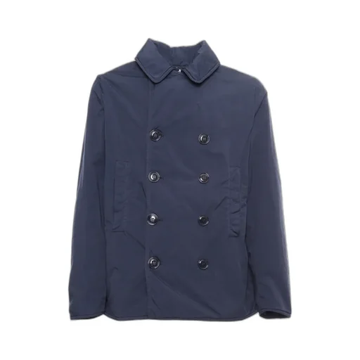 Double-Breasted Lapel Casual Jacket