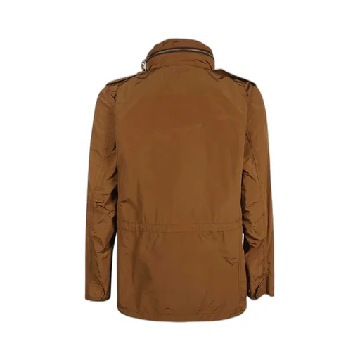 Multi-Pocket Field Jacket