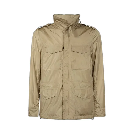 Long-Sleeved Casual Jacket