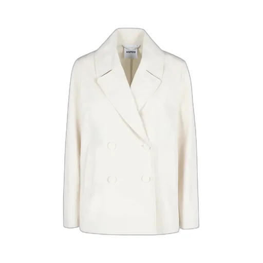 Lapel Long-Sleeved Suit Jacket