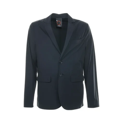 Long-Sleeved Suit Coat