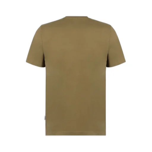 Cotton Crew Neck T-Shirt