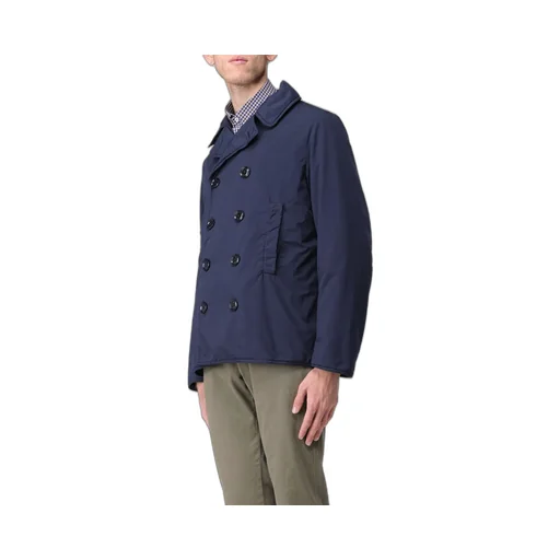Double-Breasted Lapel Casual Jacket