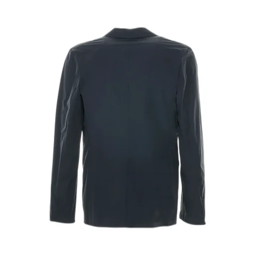 Long-Sleeved Suit Coat
