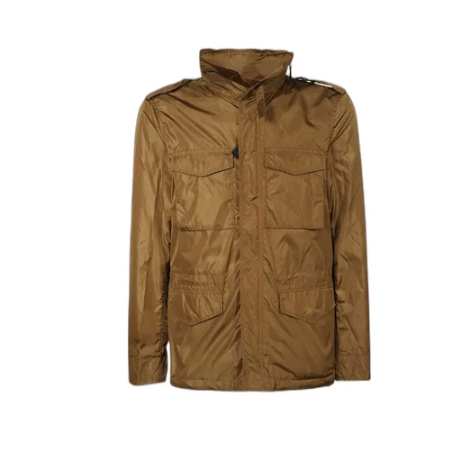 Multi-Pocket Jacket