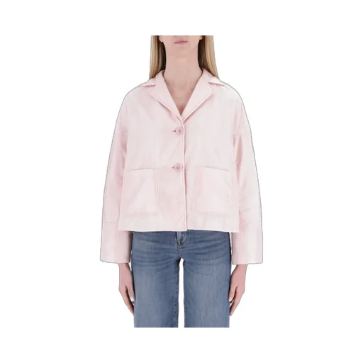Single-Breasted Blazer