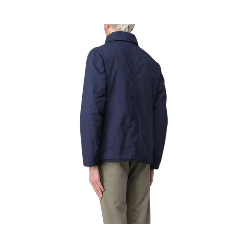 Double-Breasted Lapel Casual Jacket