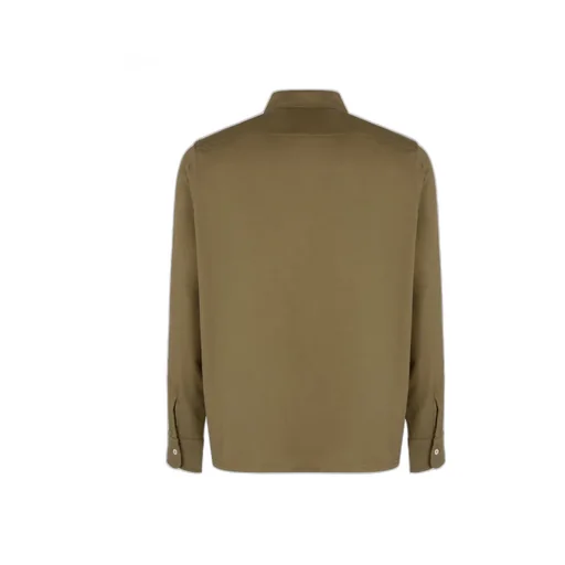 Button-Down Cotton Shirt
