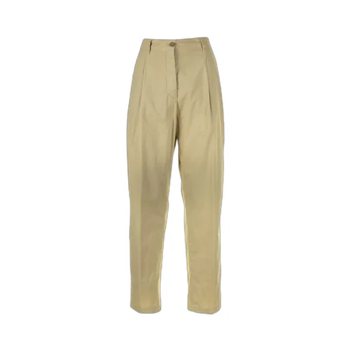 Tailored Straight Leg Pants