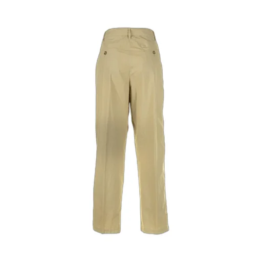 Tailored Straight Leg Pants