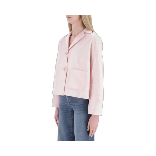 Single-Breasted Blazer
