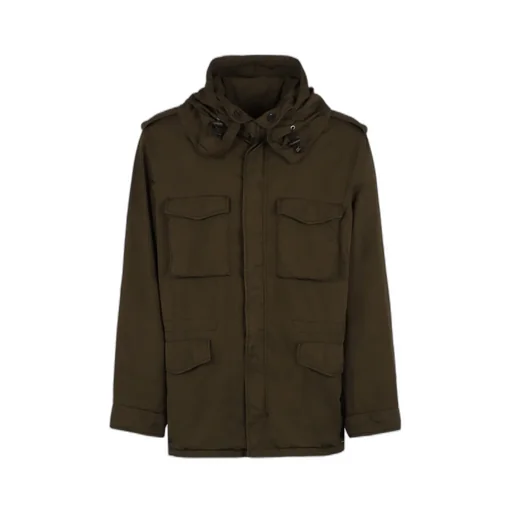 Long-Sleeved Casual Jacket