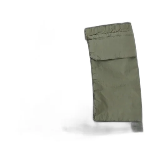 Multi-Pocket Cargo Shorts