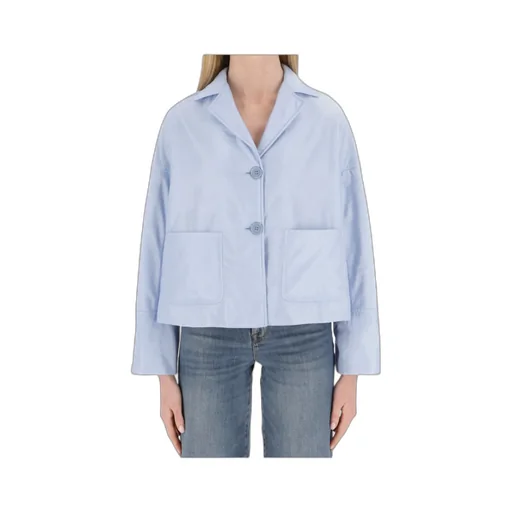 Single-Breasted Blazer