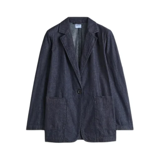 Single-Breasted Coat