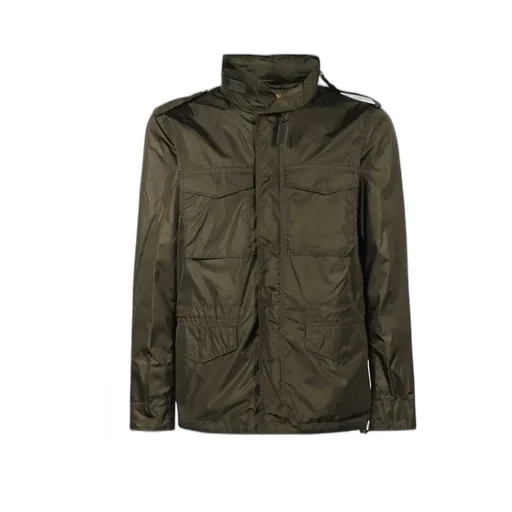 Long-Sleeved Casual Jacket