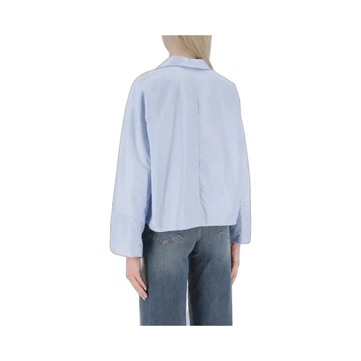 Single-Breasted Blazer