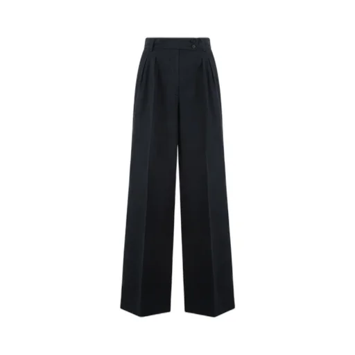 High-Waist Palazzo Pants