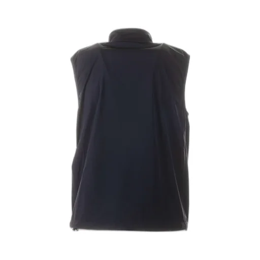 Zip-Up Padded Vest
