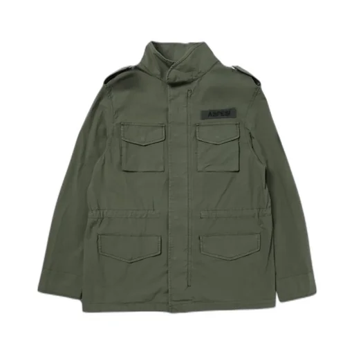 Multi-Pocket Jacket