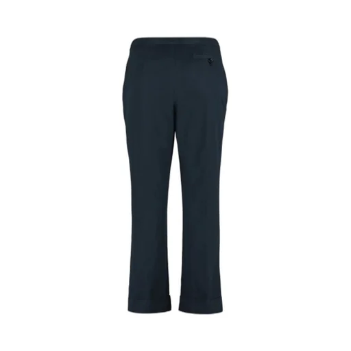 Straight-Leg Trousers