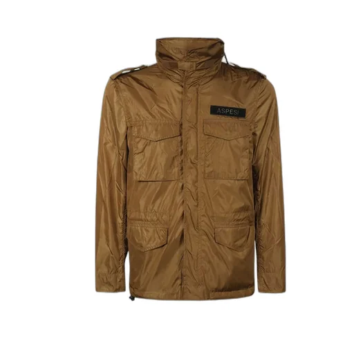 Multi-Pocket Field Jacket