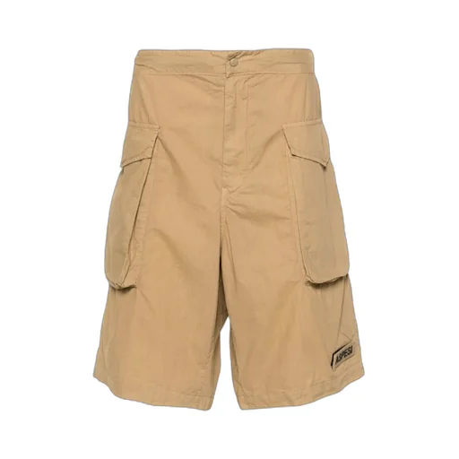 Cotton Cargo Shorts