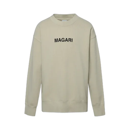 Logo-Print Cotton Sweatshirt