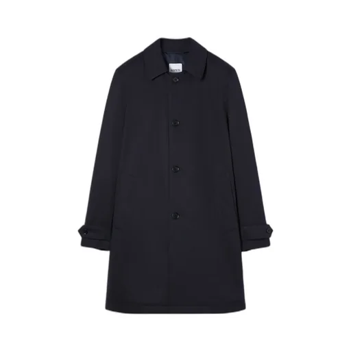 Perfetto Virgin-Wool Blend Shirt Jacket