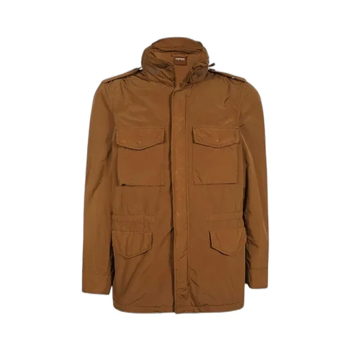 Multi-Pocket Field Jacket